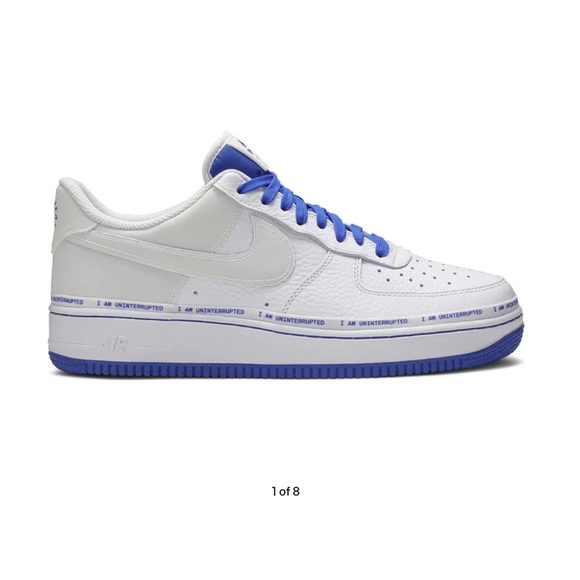 Nike Air Force 1 Low -
Uninterrupted More Than an Athlete - Picture 3 of 7